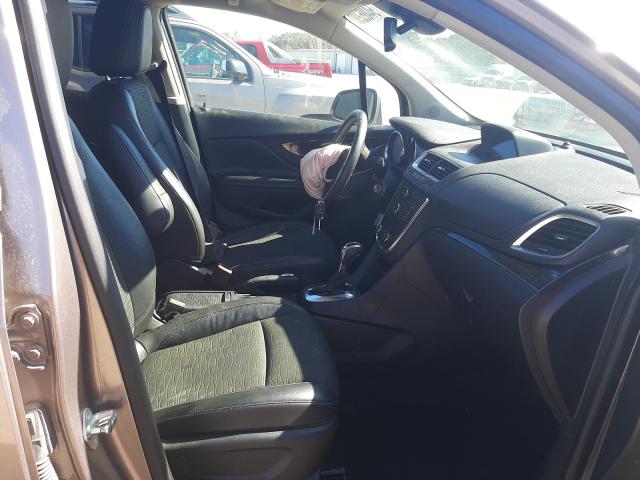 Photo 4 VIN: KL4CJBSB6FB045908 - BUICK ENCORE CON 