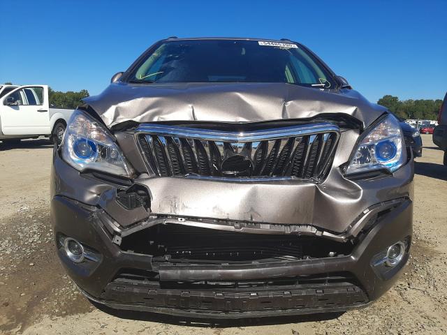 Photo 8 VIN: KL4CJBSB6FB045908 - BUICK ENCORE CON 