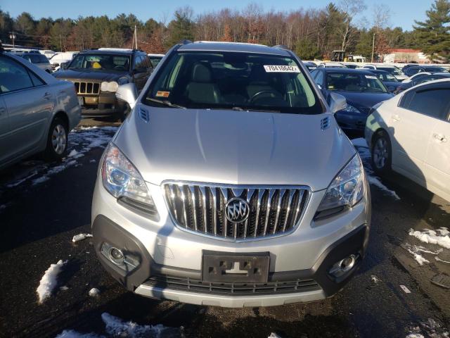 Photo 4 VIN: KL4CJBSB6FB049540 - BUICK ENCORE CON 