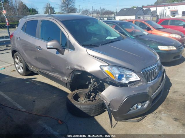 Photo 0 VIN: KL4CJBSB6FB082425 - BUICK ENCORE 