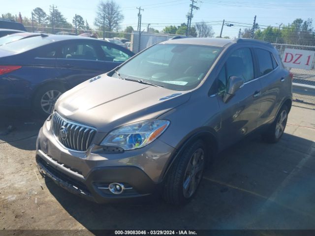 Photo 1 VIN: KL4CJBSB6FB082425 - BUICK ENCORE 