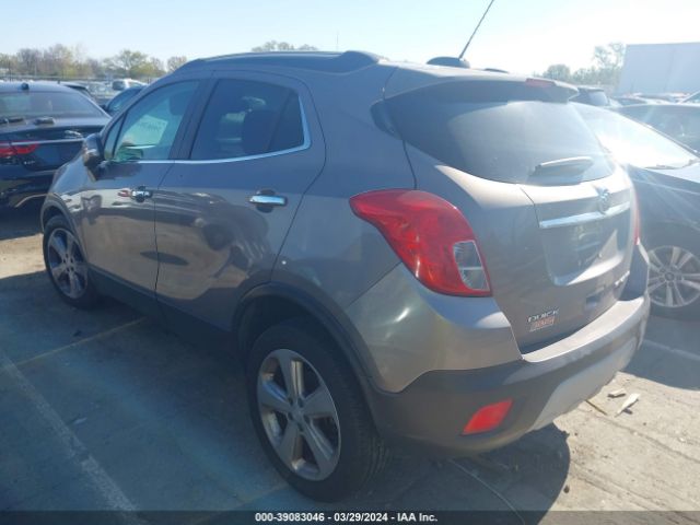 Photo 2 VIN: KL4CJBSB6FB082425 - BUICK ENCORE 