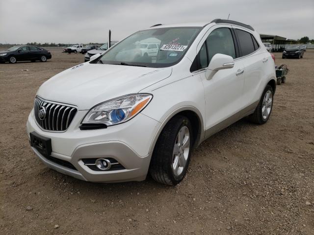 Photo 1 VIN: KL4CJBSB6FB112720 - BUICK ENCORE CON 