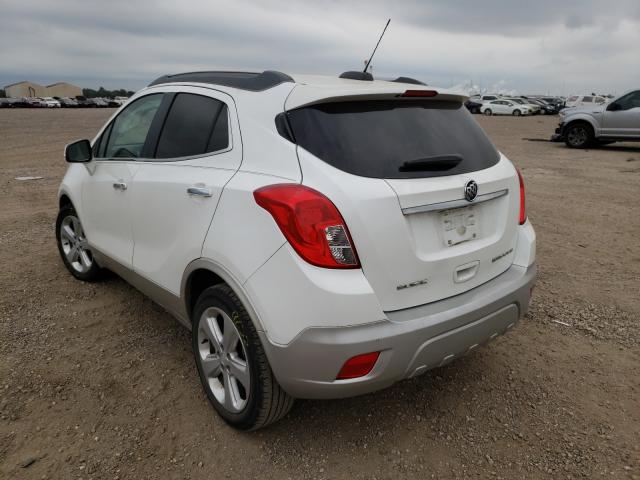 Photo 2 VIN: KL4CJBSB6FB112720 - BUICK ENCORE CON 