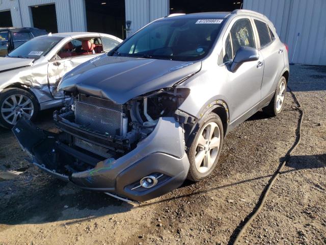 Photo 1 VIN: KL4CJBSB6FB122776 - BUICK ENCORE CON 