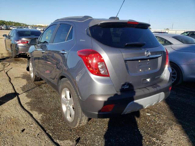 Photo 2 VIN: KL4CJBSB6FB122776 - BUICK ENCORE CON 