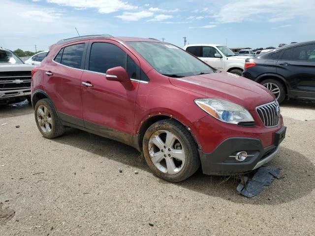 Photo 3 VIN: KL4CJBSB6FB138637 - BUICK ENCORE CON 