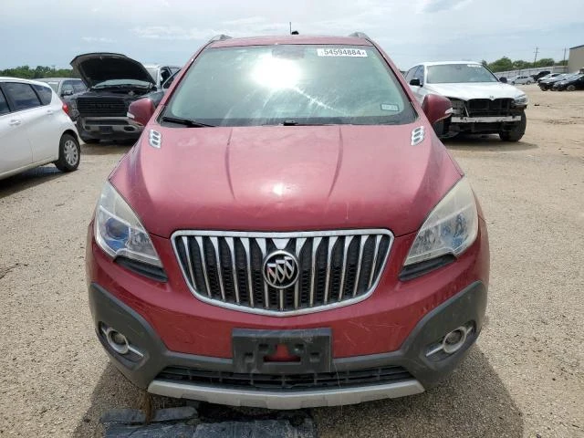 Photo 4 VIN: KL4CJBSB6FB138637 - BUICK ENCORE CON 