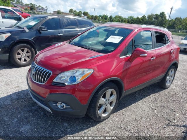 Photo 1 VIN: KL4CJBSB6FB168639 - BUICK ENCORE 