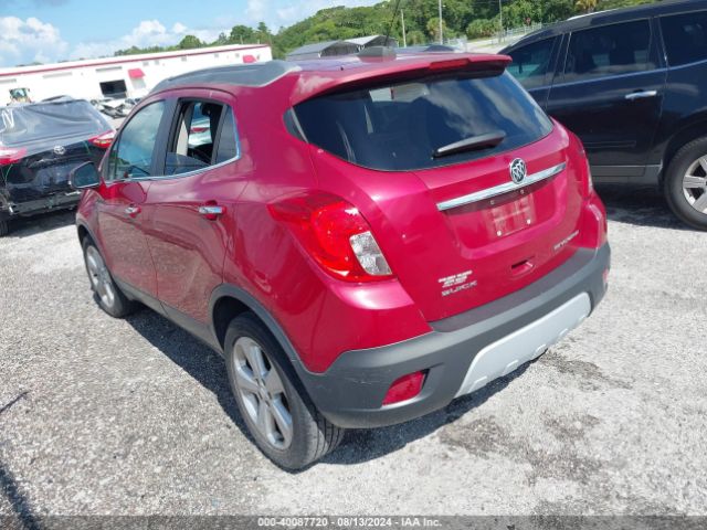 Photo 2 VIN: KL4CJBSB6FB168639 - BUICK ENCORE 