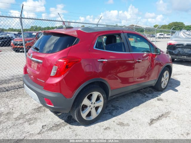 Photo 3 VIN: KL4CJBSB6FB168639 - BUICK ENCORE 