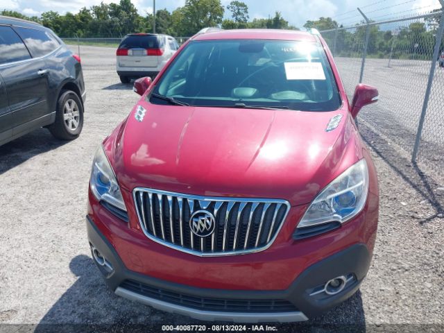 Photo 5 VIN: KL4CJBSB6FB168639 - BUICK ENCORE 