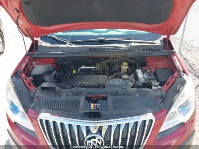 Photo 9 VIN: KL4CJBSB6FB168639 - BUICK ENCORE 