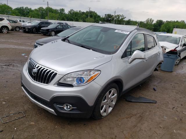 Photo 1 VIN: KL4CJBSB6FB212218 - BUICK ENCORE CON 