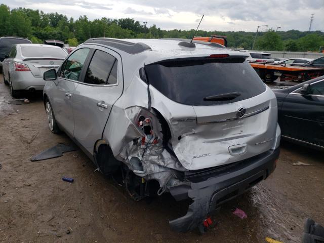 Photo 2 VIN: KL4CJBSB6FB212218 - BUICK ENCORE CON 