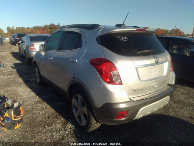 Photo 2 VIN: KL4CJBSB6FB229925 - BUICK ENCORE 