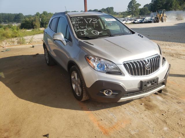 Photo 0 VIN: KL4CJBSB6FB234431 - BUICK ENCORE CON 