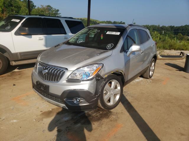 Photo 1 VIN: KL4CJBSB6FB234431 - BUICK ENCORE CON 