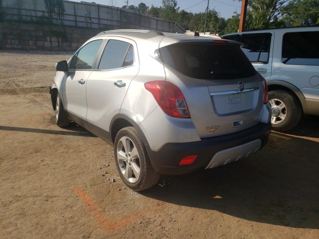 Photo 2 VIN: KL4CJBSB6FB234431 - BUICK ENCORE CON 