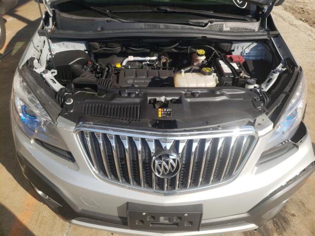 Photo 6 VIN: KL4CJBSB6FB234431 - BUICK ENCORE CON 