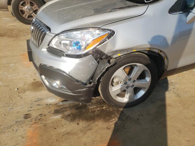 Photo 8 VIN: KL4CJBSB6FB234431 - BUICK ENCORE CON 