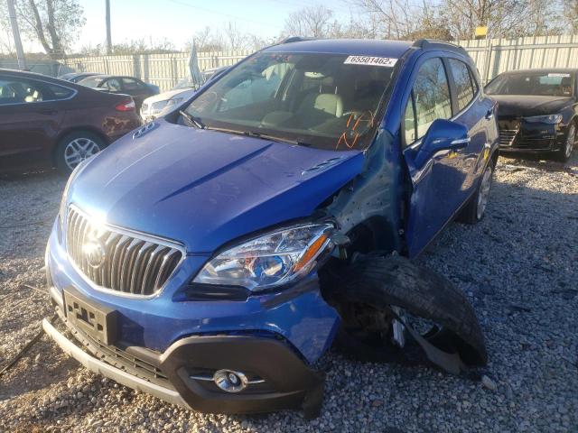 Photo 1 VIN: KL4CJBSB6GB617318 - BUICK ENCORE CON 