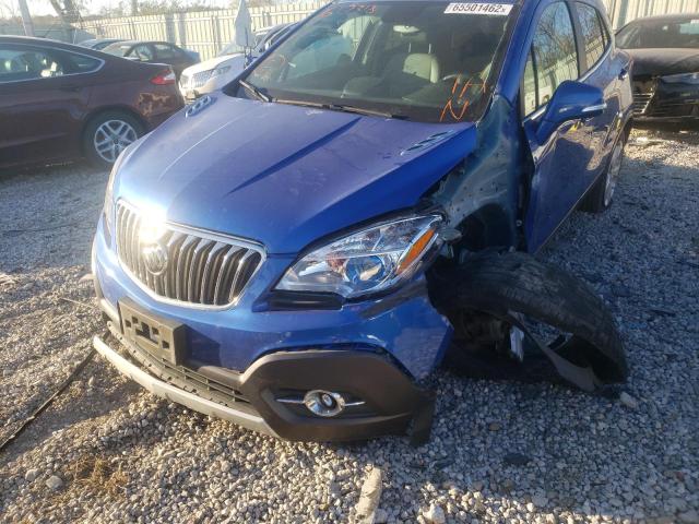 Photo 8 VIN: KL4CJBSB6GB617318 - BUICK ENCORE CON 