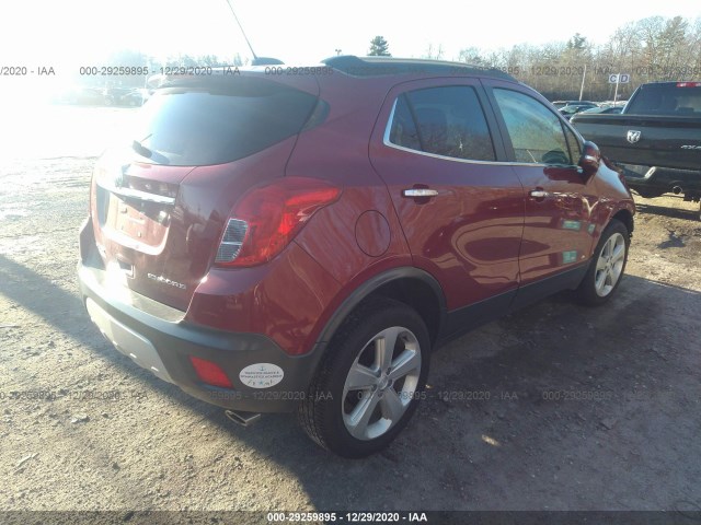 Photo 3 VIN: KL4CJBSB6GB655101 - BUICK ENCORE 