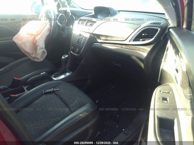 Photo 4 VIN: KL4CJBSB6GB655101 - BUICK ENCORE 