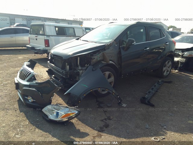 Photo 1 VIN: KL4CJBSB6GB658483 - BUICK ENCORE 