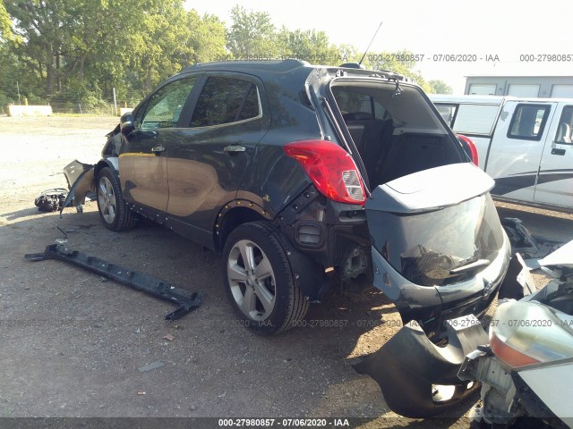 Photo 2 VIN: KL4CJBSB6GB658483 - BUICK ENCORE 