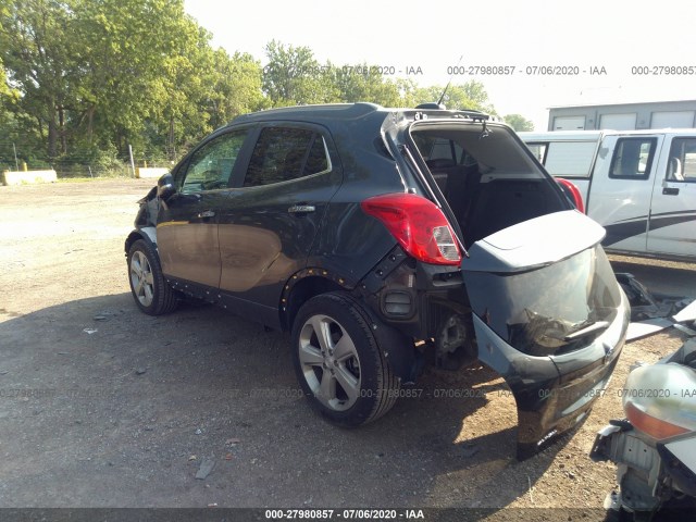 Photo 5 VIN: KL4CJBSB6GB658483 - BUICK ENCORE 