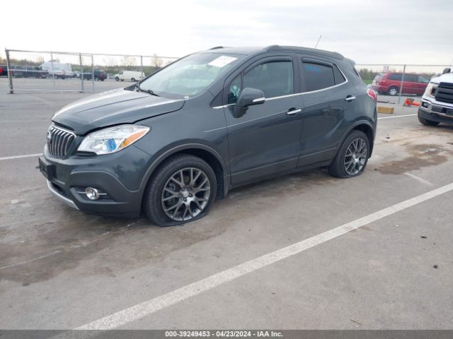 Photo 1 VIN: KL4CJBSB6GB665966 - BUICK ENCORE 