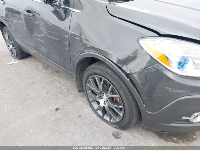 Photo 5 VIN: KL4CJBSB6GB665966 - BUICK ENCORE 