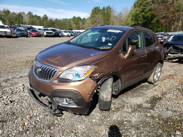 Photo 1 VIN: KL4CJBSB6GB667376 - BUICK ENCORE CON 