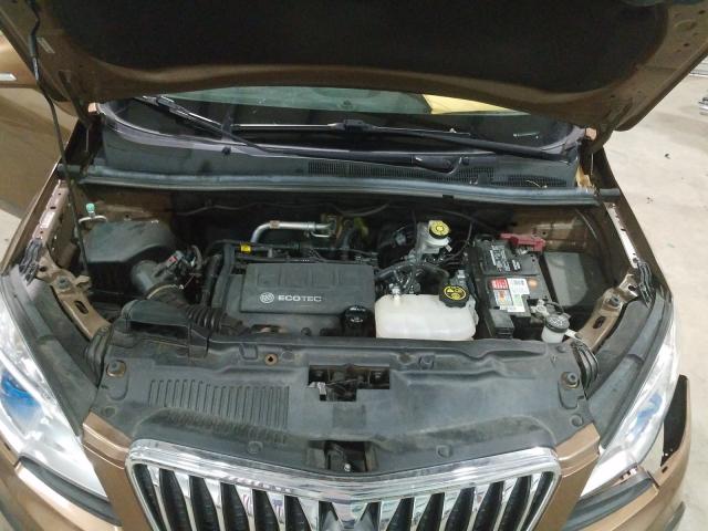 Photo 6 VIN: KL4CJBSB6GB667376 - BUICK ENCORE CON 