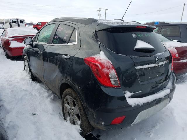 Photo 2 VIN: KL4CJBSB6GB687868 - BUICK ENCORE CON 