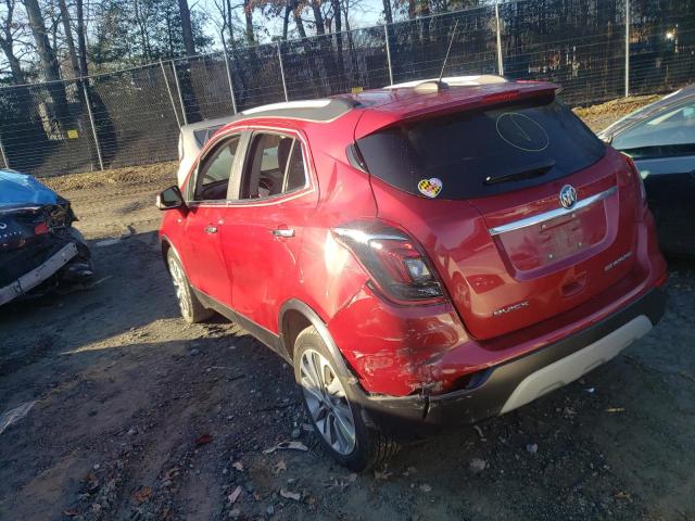 Photo 1 VIN: KL4CJBSB6HB006576 - BUICK ENCORE PRE 