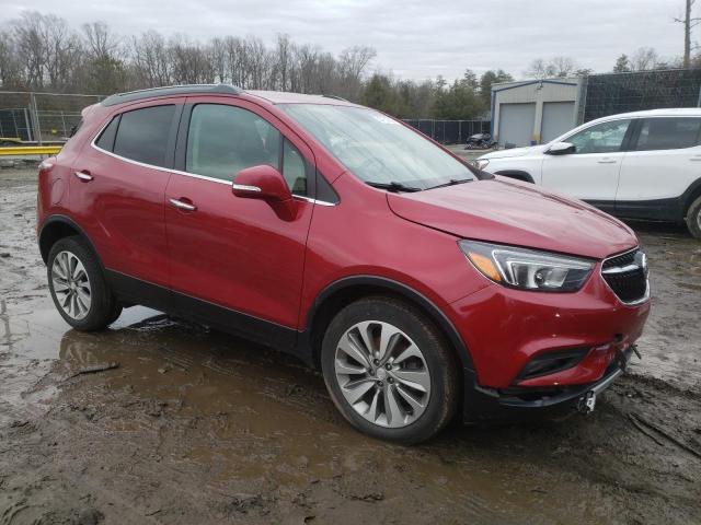 Photo 3 VIN: KL4CJBSB6HB006576 - BUICK ENCORE PRE 