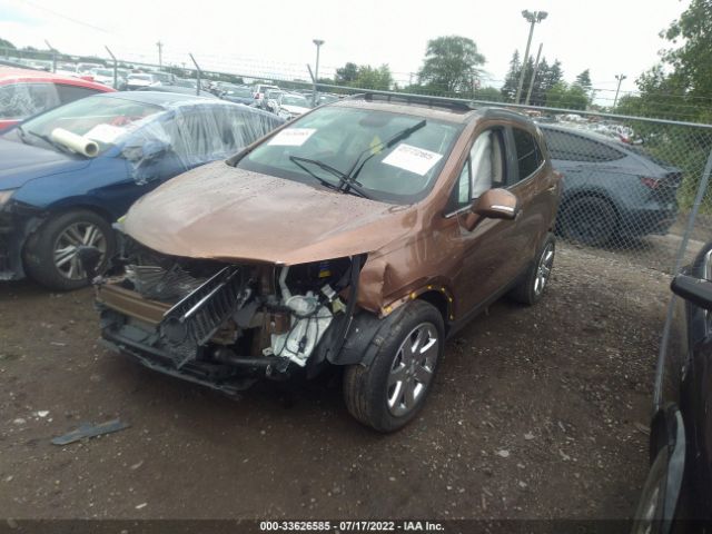 Photo 1 VIN: KL4CJBSB6HB023619 - BUICK ENCORE 