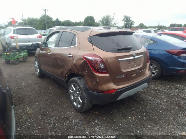 Photo 2 VIN: KL4CJBSB6HB023619 - BUICK ENCORE 