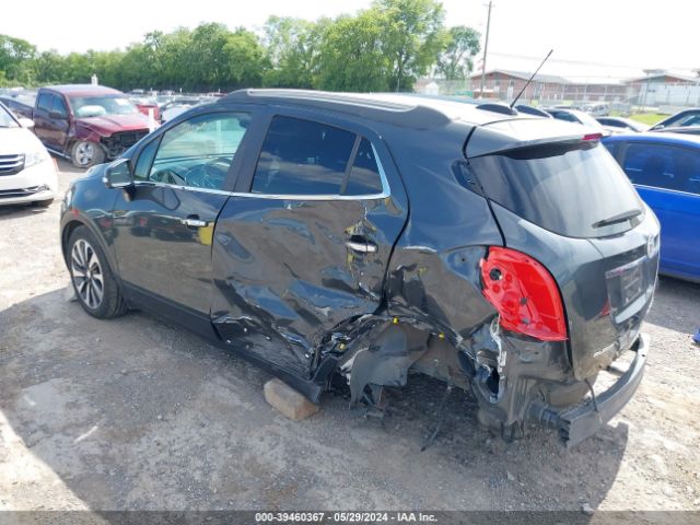 Photo 2 VIN: KL4CJBSB6HB052182 - BUICK ENCORE 