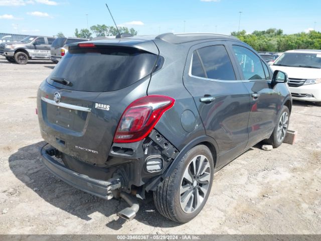 Photo 3 VIN: KL4CJBSB6HB052182 - BUICK ENCORE 