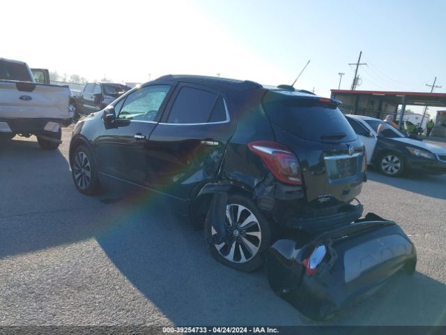 Photo 2 VIN: KL4CJBSB6HB151231 - BUICK ENCORE 