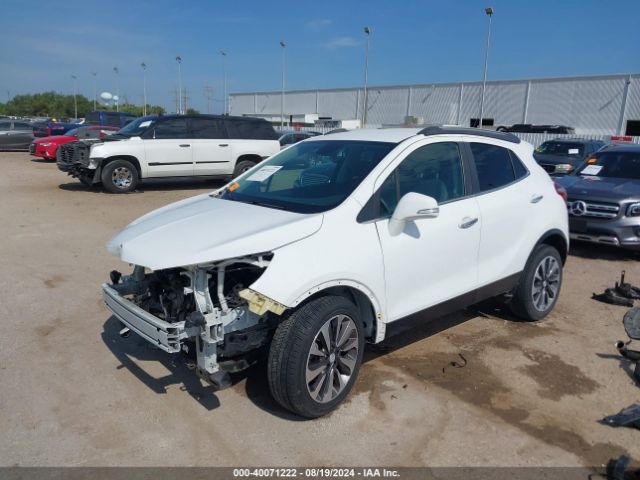 Photo 1 VIN: KL4CJBSB6HB259476 - BUICK ENCORE 