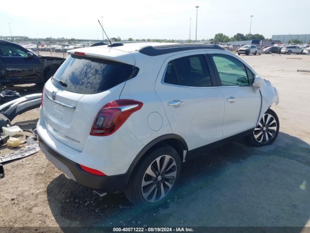 Photo 3 VIN: KL4CJBSB6HB259476 - BUICK ENCORE 