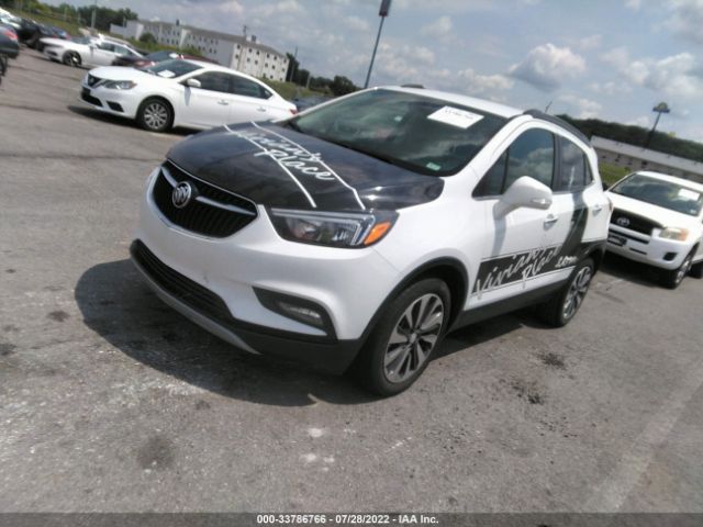 Photo 1 VIN: KL4CJBSB6JB529554 - BUICK ENCORE 