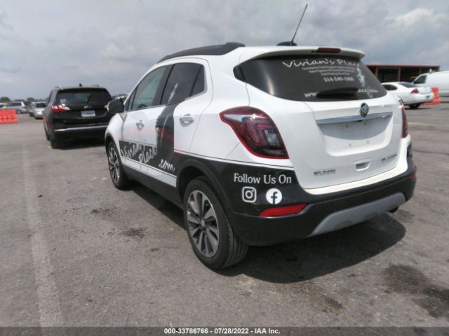 Photo 2 VIN: KL4CJBSB6JB529554 - BUICK ENCORE 