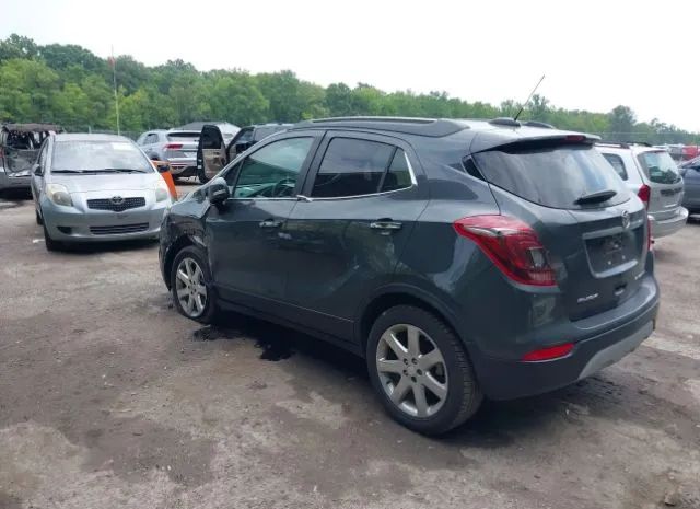 Photo 2 VIN: KL4CJBSB6JB540165 - BUICK ENCORE 