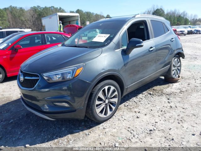 Photo 1 VIN: KL4CJBSB6JB543387 - BUICK ENCORE 